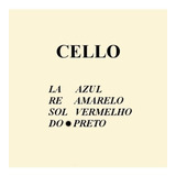 Corda Do Violoncelo Mauro Calixto R0869