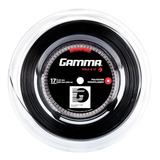 Corda Gamma Poly Z 17l 1.25mm Preta Rolo Com 200 Metros 