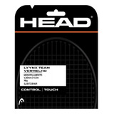 Corda Head Lynx Team 16 1.30mm Vermelho - Set Individual