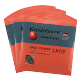 Corda Kirschbaum Max Power 1.30 -