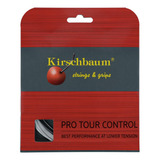 Corda Kirschbaum Pro Tour Control 17l 1.23mm Set Individual