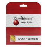 Corda Kirschbaum Touch Multifibre 17l 1.25mm Set Individual