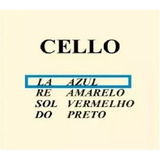 Corda Lá Avulsa Para Violoncelo (cello)