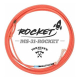 Corda Laço Tomahawk Rocket Ms 31 Cabeça Team Roping