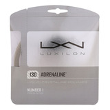 Corda Luxilon Adrenaline 1.30mm Cinza -