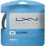 Corda Luxilon Alu Power 1.25 Prata
