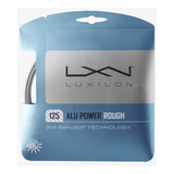 Corda Luxilon Alu Power 16l/1.25 Cinza - Set Individual