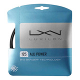 Corda Luxilon Alu Power Black 17