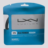 Corda Luxilon Alu Power Rough 1,25|