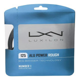 Corda Luxilon Alu Power Rough 1.25mm 16l - Set Individual