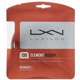 Corda Luxilon Element Rough 16l 1.30mm - Set Individual