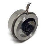 Corda Movimento Ponteiros Carrilhao Parede Junghans W64 W.64
