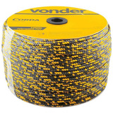 Corda Multifilamento Trançada 8mm X 258 Metros Vonder