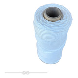 Corda Náutica De Polipropileno 3mm Com 50 Metros Com U.v