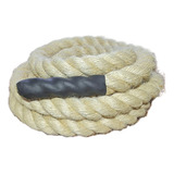 Corda Naval Crossfit Training Sisal Natural