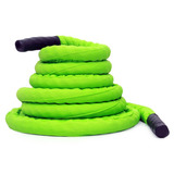 Corda Naval Rope Training 7 Metros 40 Mm Revestida Verde