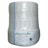 Corda Nr18 Tipo Bombeiro 12mm Em Poliamida Bobina 100 Metros