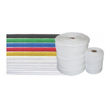 Corda Nylon Seda Trançada 1,5mm C/ 660 Mts - Cordaville