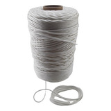 Corda P/varal Varetas Individual Polipropileno 2mm C/50 Mts 
