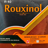 Corda Para Bandolim R-40 Rouxinol