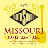 Corda Para Banjo Rotosound Missouri Tenor