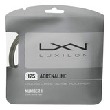 Corda Para Raquete Wilson Luxilon Adrenaline 16l 1.25mm Cart