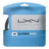 Corda Para Raquete Wilson Luxilon Big Banger Alu Power Rough