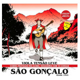 Corda Para Viola Tensão Leve Cebolão Em Mi São Gonçalo