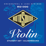 Corda Para Violino Rotosound Student Set
