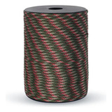 Corda Paracord 550lbs 4mm 9 Filamentos 10 Metros 250kg
