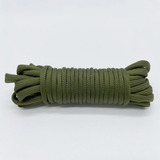 Corda Paracord Com. 550lb 4mm 10 Metros