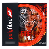 Corda Polyfibre Fire Rage 1-25mm Set Individual 12m Laranja