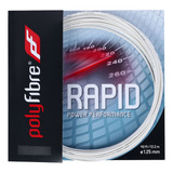 Corda Polyfibre Rapid - 1-25mm Set Individual Com 12m Branca
