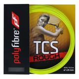 Corda Polyfibre Tcs Rough 1-25mm Set Individual 12m Amarela