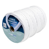 Corda Pp Seda Trançada 3mm 277m