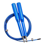 Corda Pular Aço Crossfit 3m Rolamento Speed Profissional