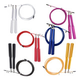 Corda Pular Crossfit Speed Rope Velocidade Profissional 3m