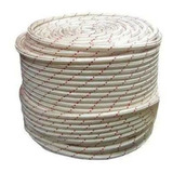 Corda Sandaplast Nr18 Tipo Bombeiro 12mm Em Poliamida Bobina 200 Metros