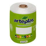 Corda Seda Branca Trançada 04mm Rolo 324m Arteplas Anti Uv