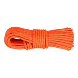 Corda Semi Estática 11,5mm - 50 Metros K2 Laranja