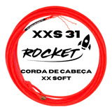 Corda Team Roping Tomahawk Laço De Cabeça Ao Pé Rocket