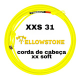 Corda Team Roping Tomahawk Laço De Cabeça Ao Pé Yellowstone