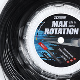 Corda Topspin Cyber Max Rotation 1.31mm 16l (pack C/ 3 Sets)