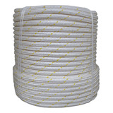 Corda Trava-queda Cadeira Suspensa 12mm Rolo 100 Metros Nr18