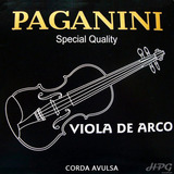Corda Viola De Arco Paganini 2ª