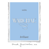 Corda Violino Warchal Brilliant 2ª La A 902 Avulsa