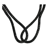 Corda Virgem Oleada Preta 10 Mm - 400 Mts