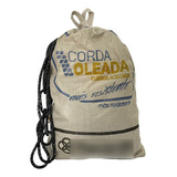 Corda Virgem Oleada Preta 10 Mm - 400 Mts