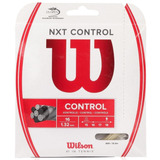 Corda Wilson Nxt Control 16l 1.32mm Natural - Set 
