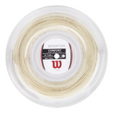 Corda Wilson Sensation 17l 1.25mm Champanhe - Rolo